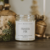 Fraser Fir 9 oz Soy Candle