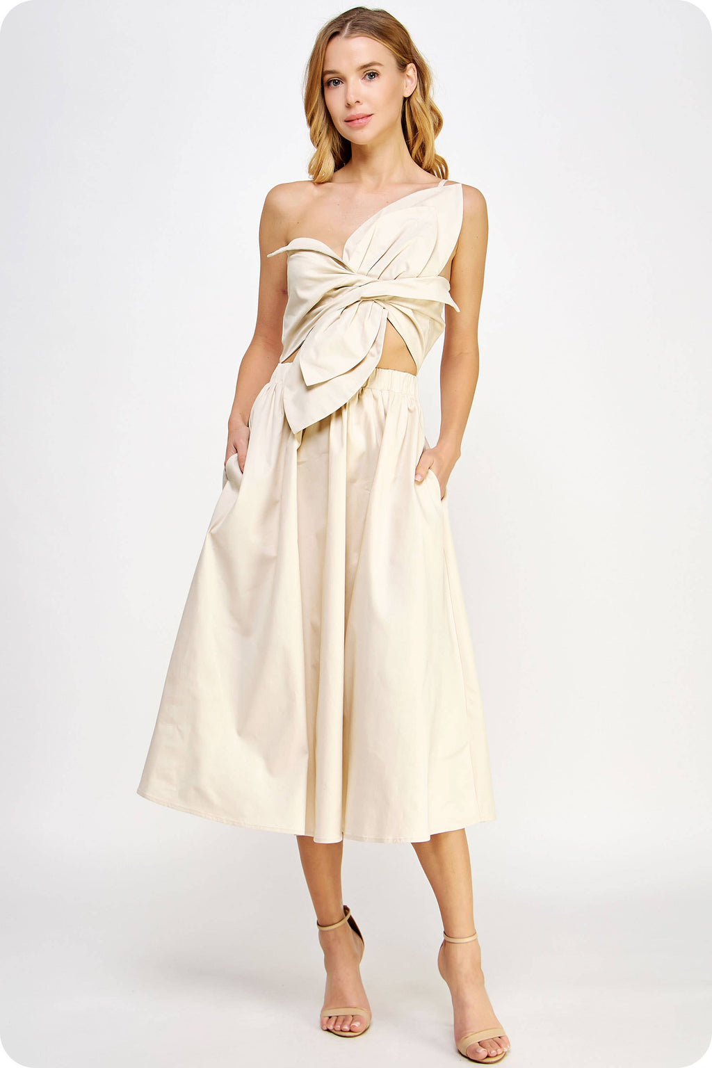 Lola Midi Dress