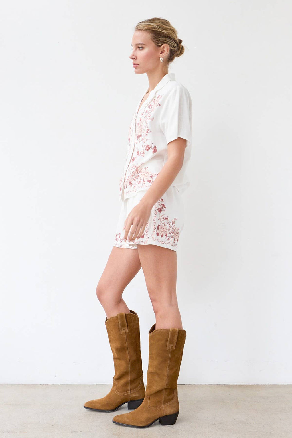 Rose Shirt