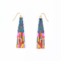 Diana Fringe Earrings