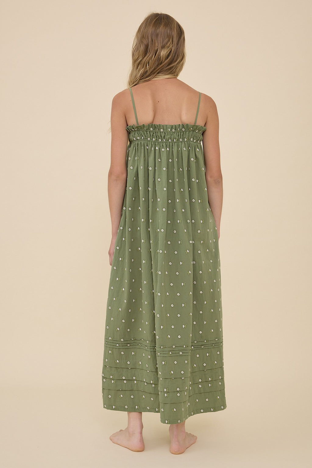 Jasmine Meadow Dress