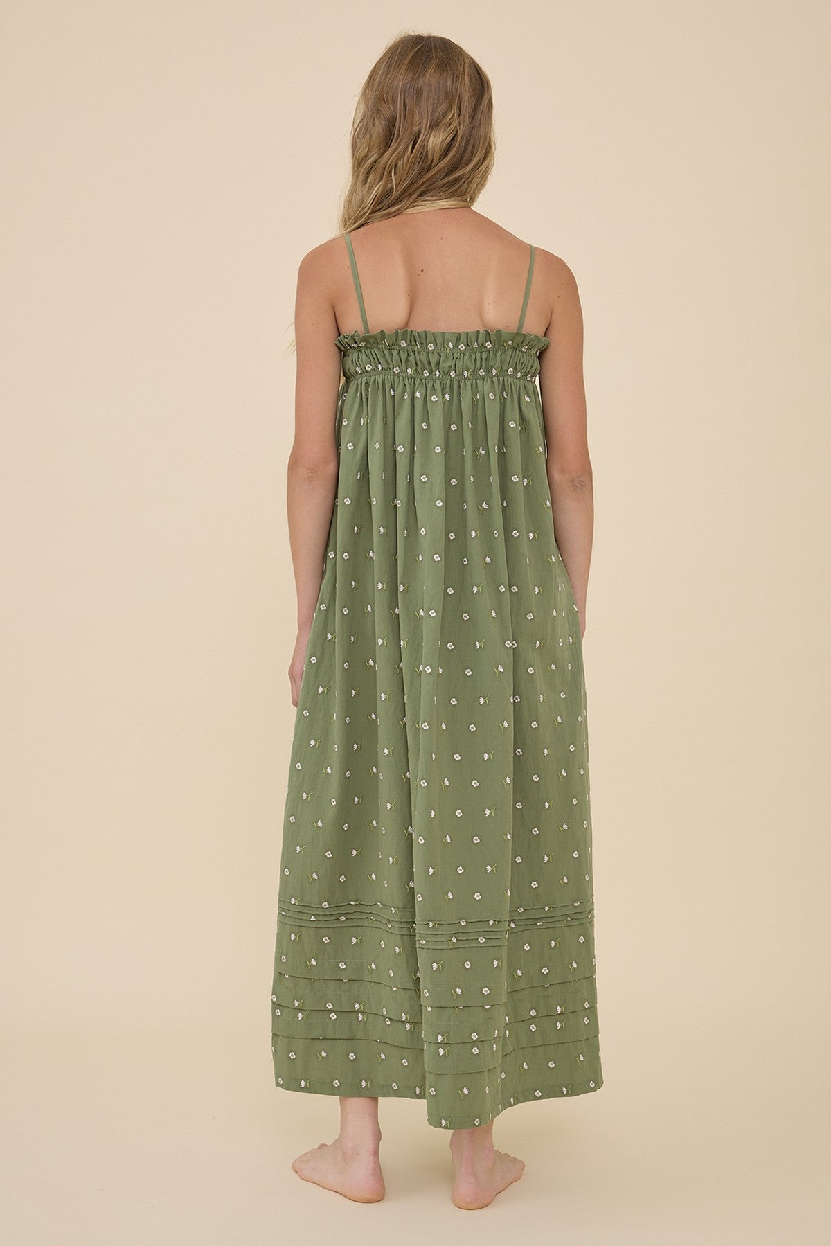 Jasmine Meadow Dress