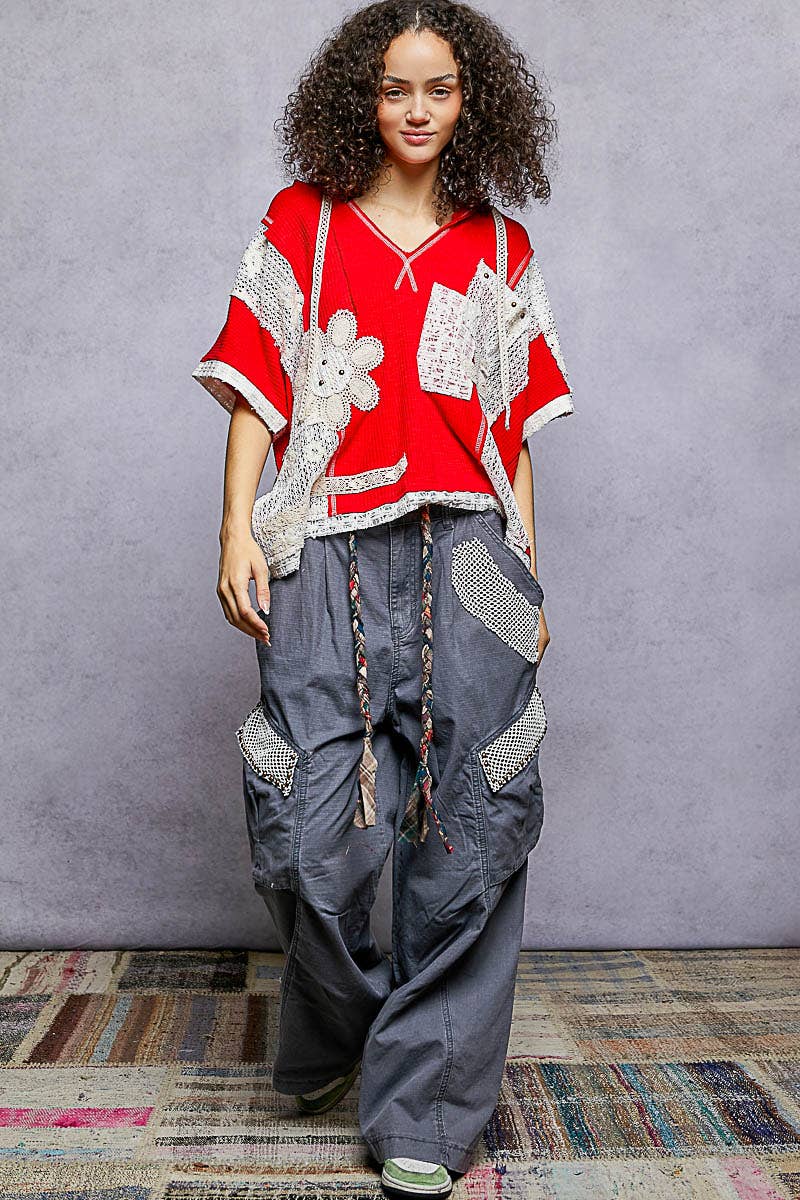 Isla Boho Top