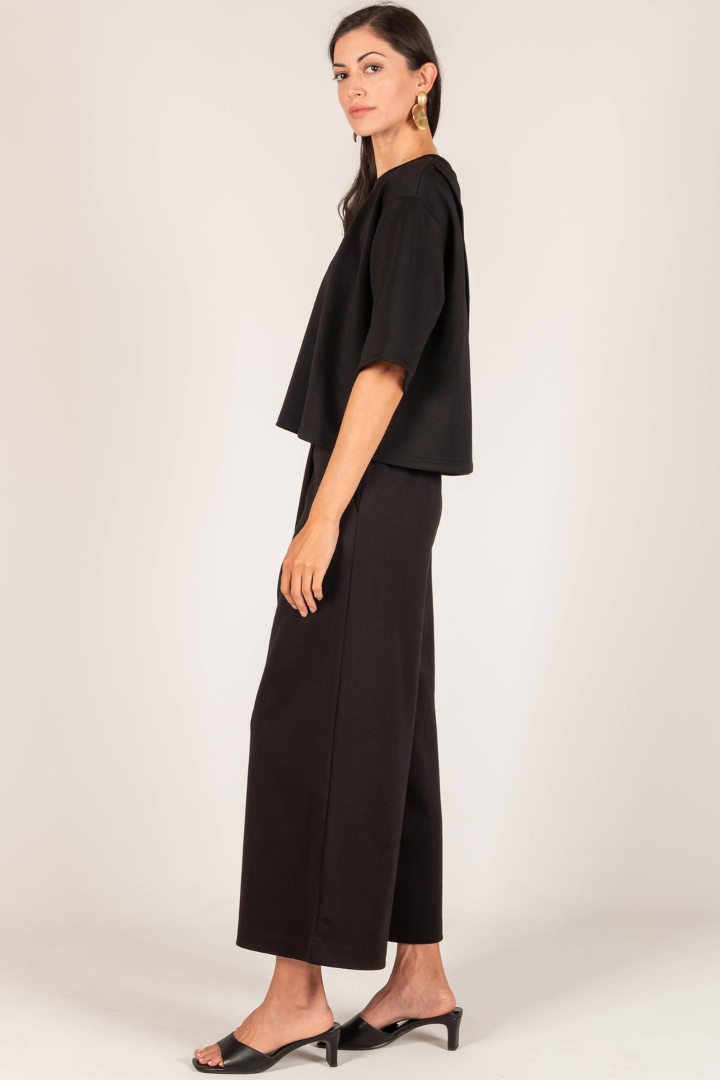 Reyna Butter Modal Top