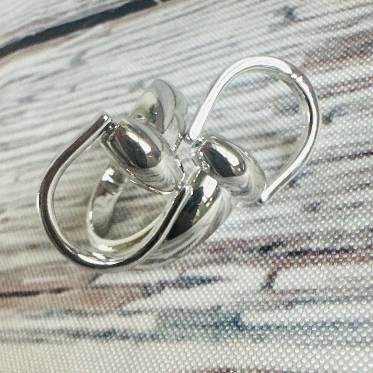 Scarf Slide Charm