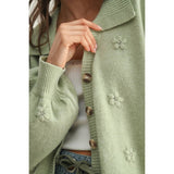Cozy Pastel Cardigan