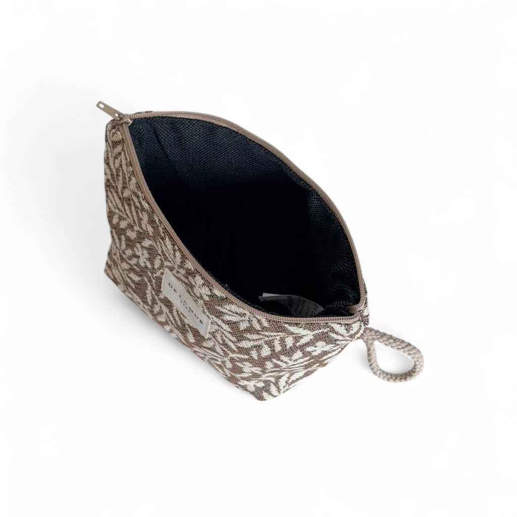 Small Makeup Bag Plan