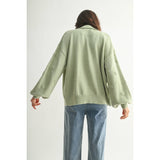 Cozy Pastel Cardigan