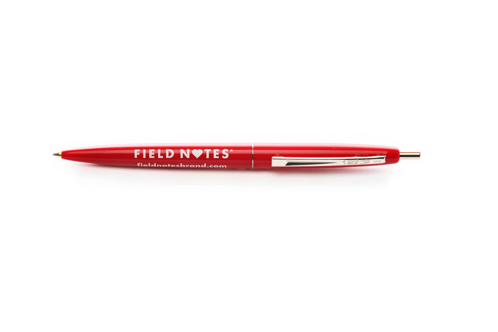 Clic Pen Field Notes