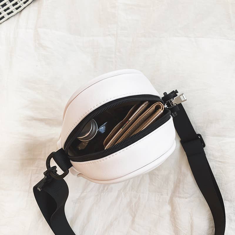 Halloween Ghost Cute Crossbody Bag