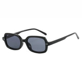 Sheila Retro Oval Sunglasses Wholesale