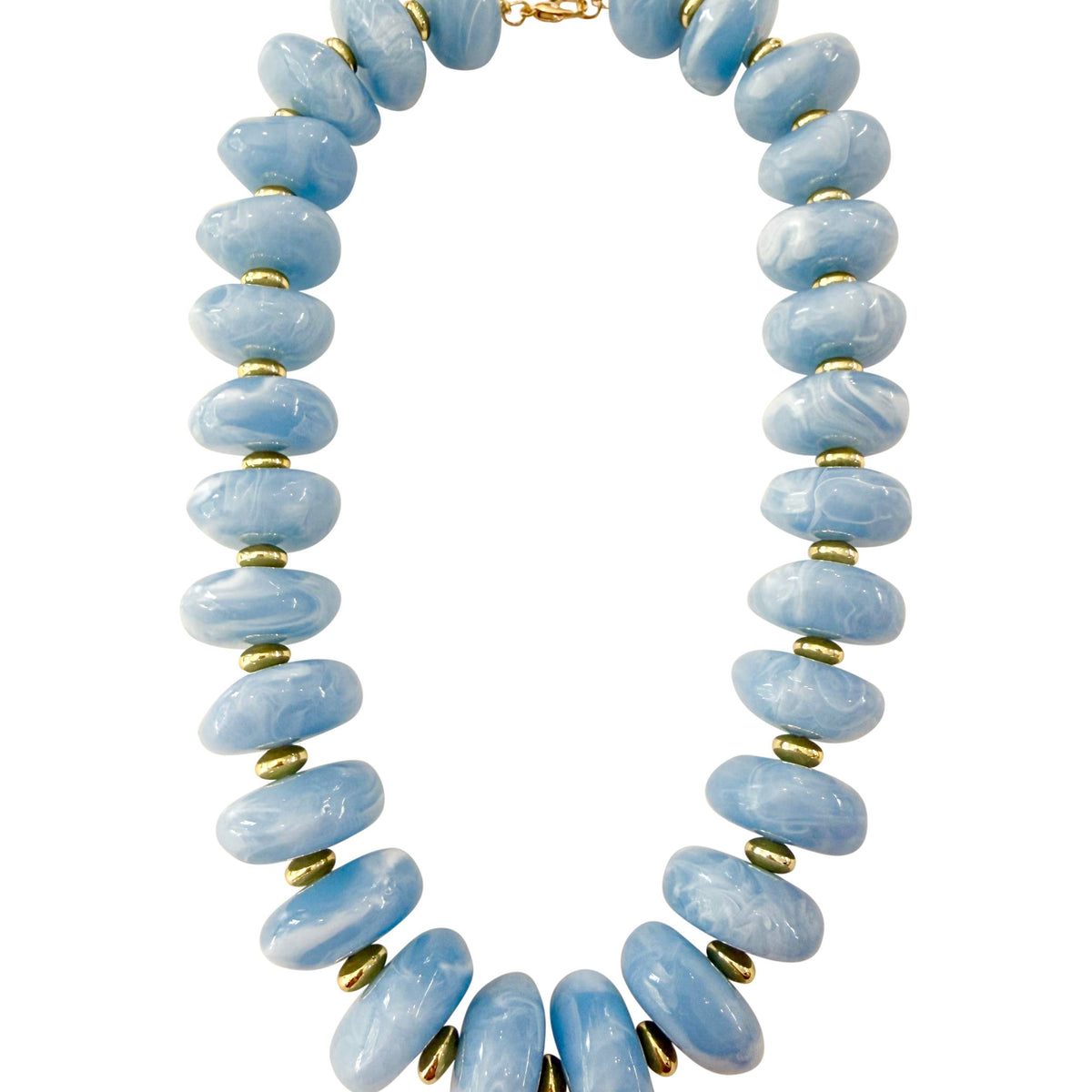Randi Chunky Beaded Necklace