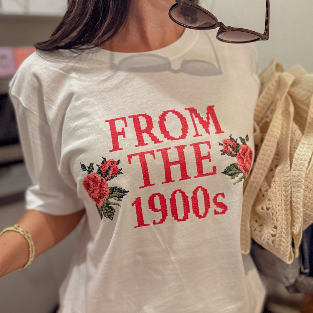 From the 1900's Tee