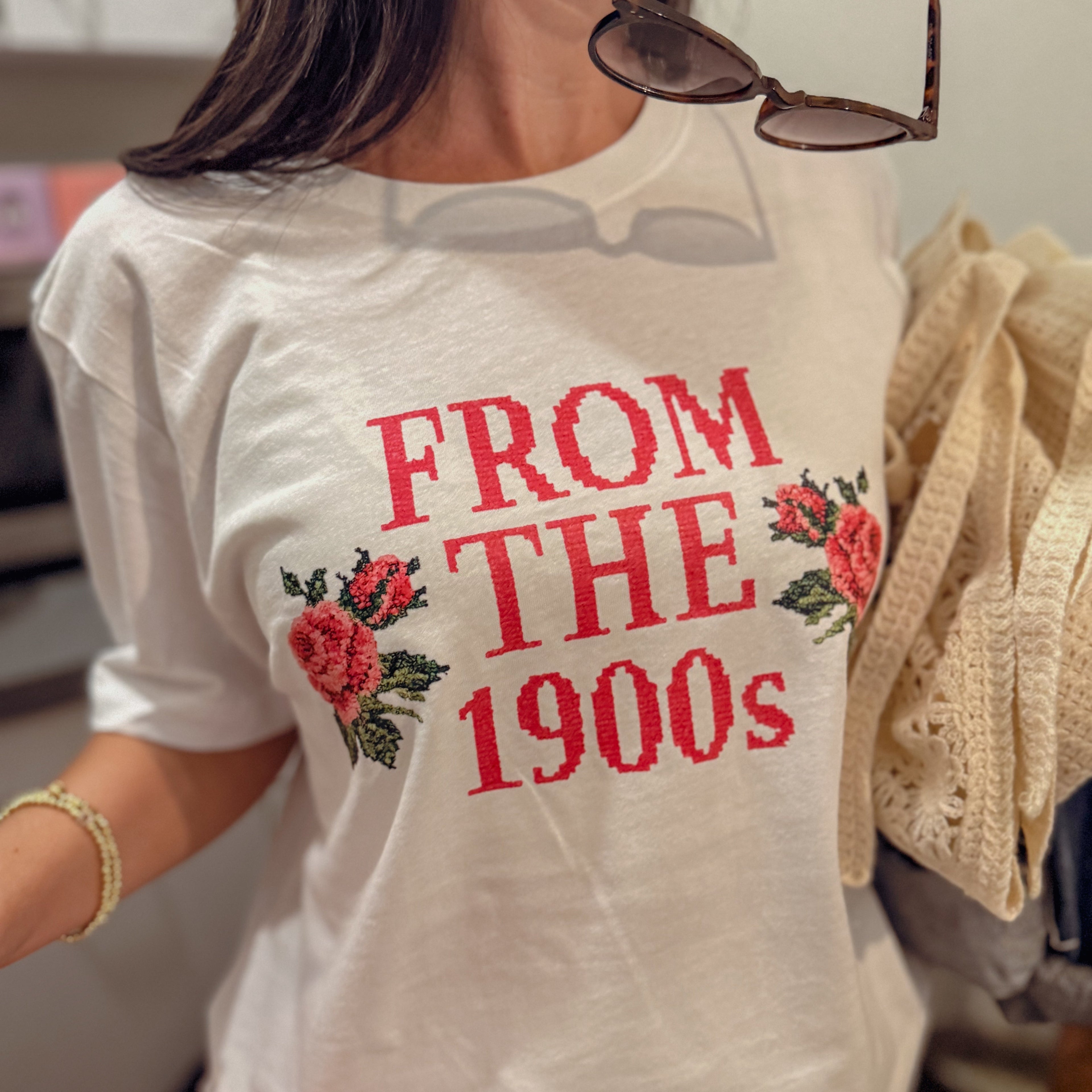 From the 1900's Tee