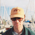 The Rookie Faux Suede Cap