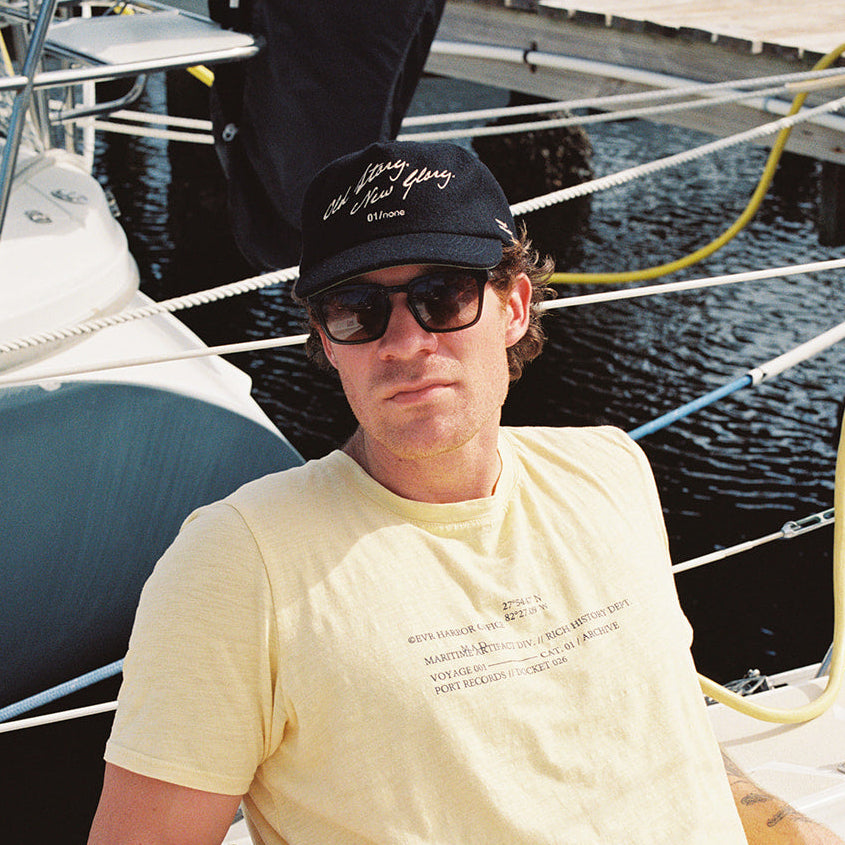The Watch Wool Cap