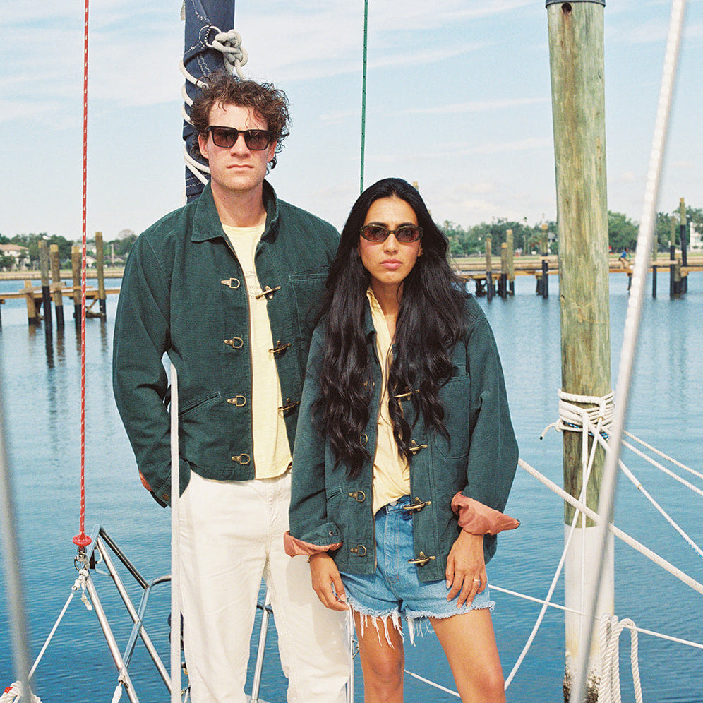 Reagan Basic Cotton Shirt