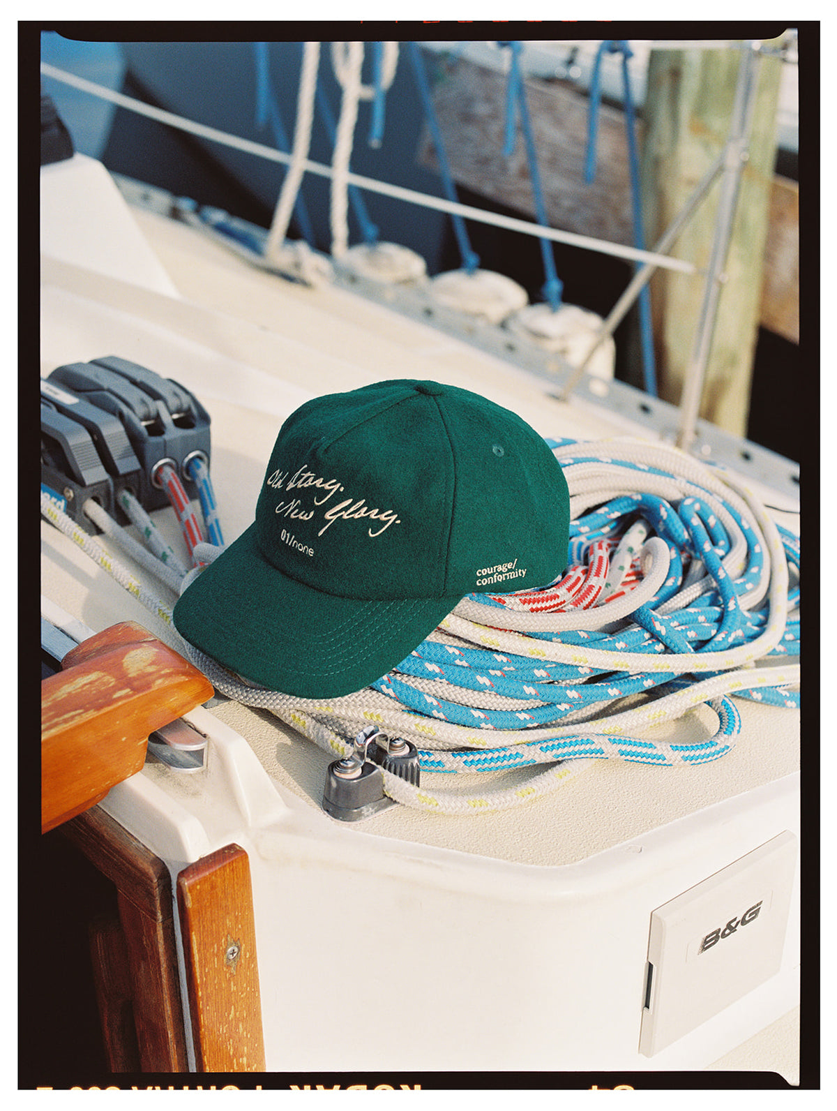 The Watch Wool Cap
