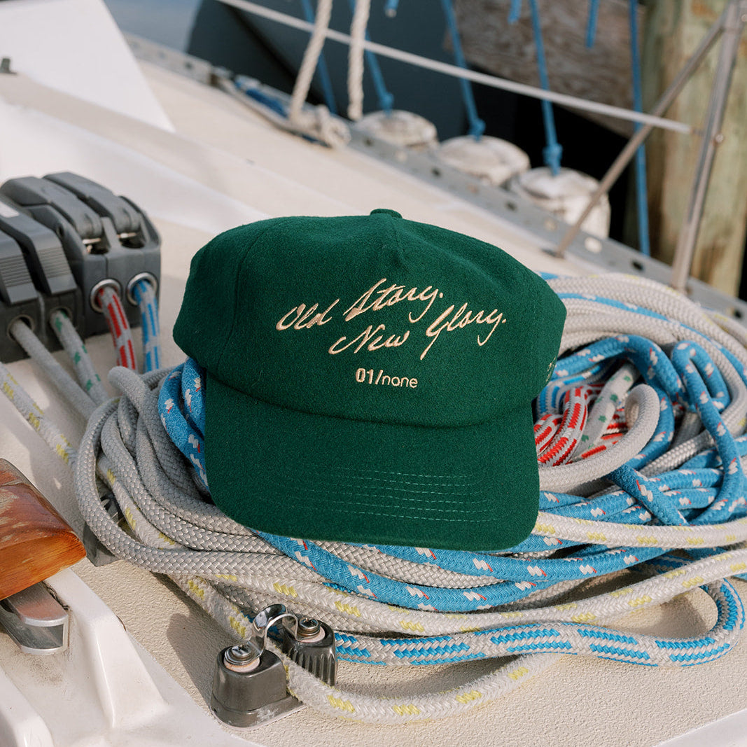 The Watch Wool Cap