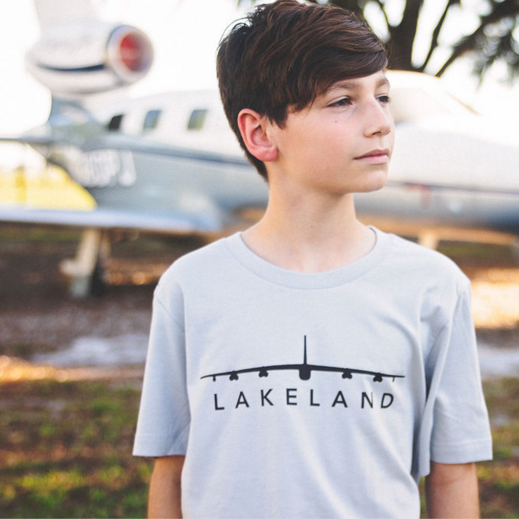 B52 Bomber Lakeland Tee Tshirt