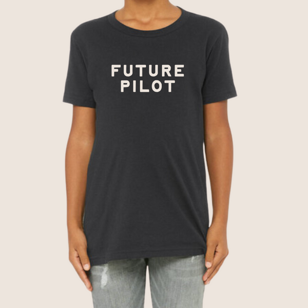 Future Pilot Youth Tee