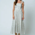 Layton Smocked Dress