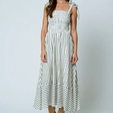 Layton Smocked Dress