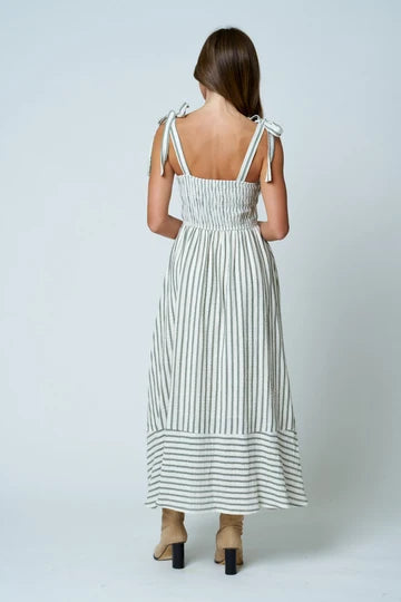 Layton Smocked Dress