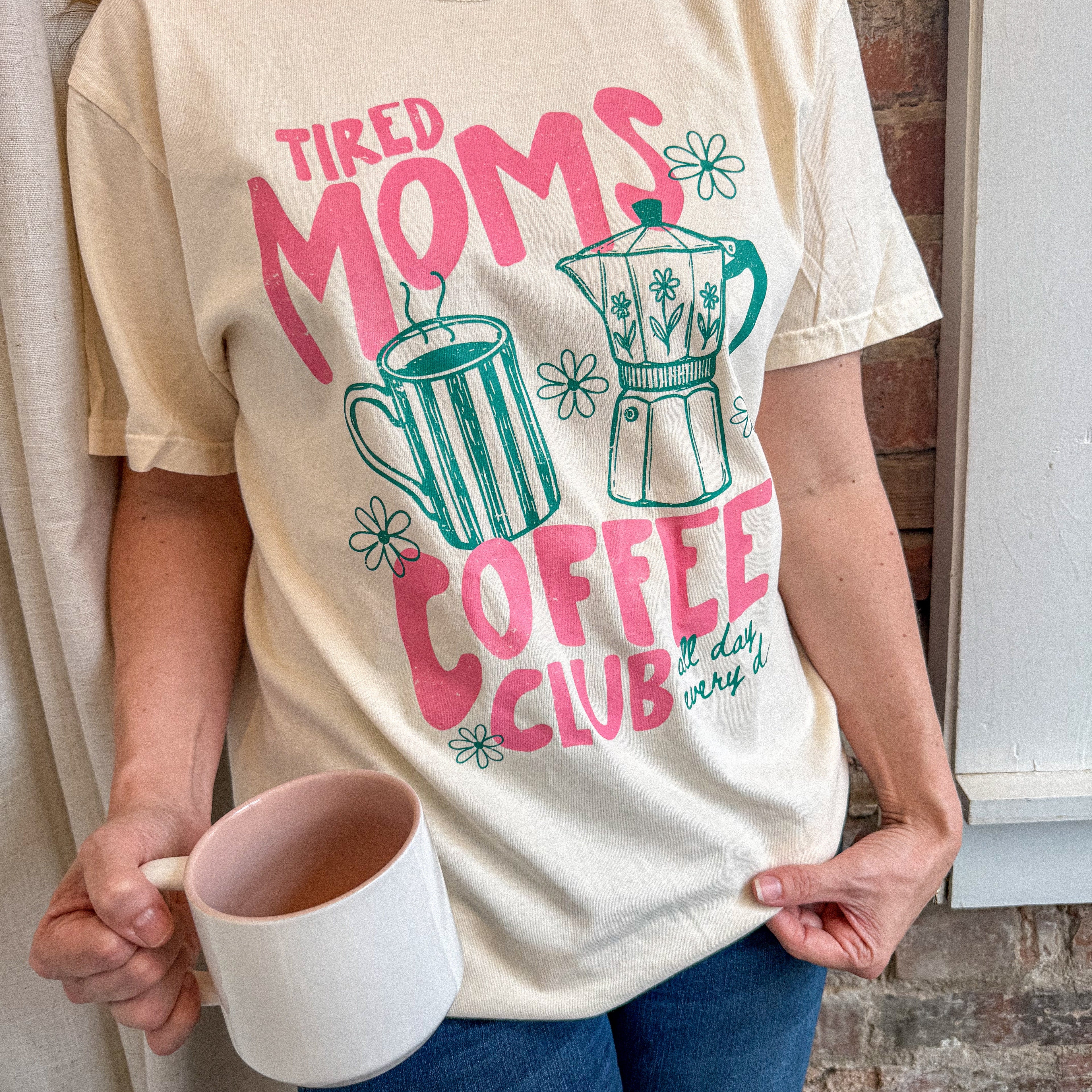 Tired Mom's Club