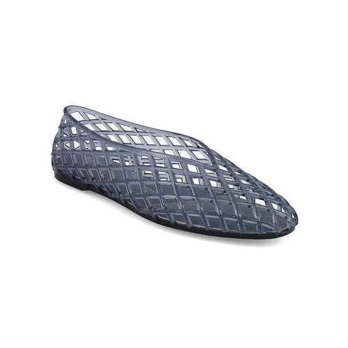 Bali Jelly Slides Deep Blue
