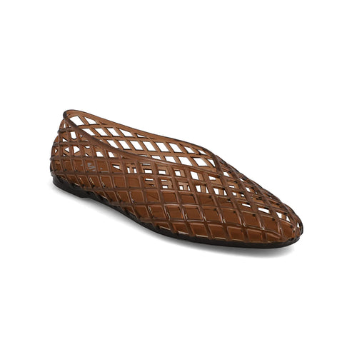 Bali Jelly Slides Brown
