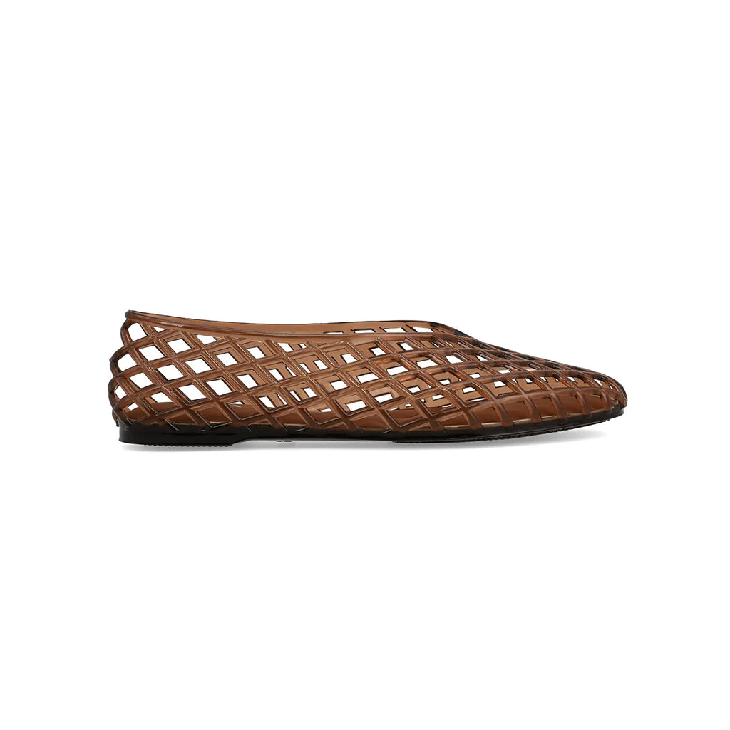 Bali Jelly Slides Brown