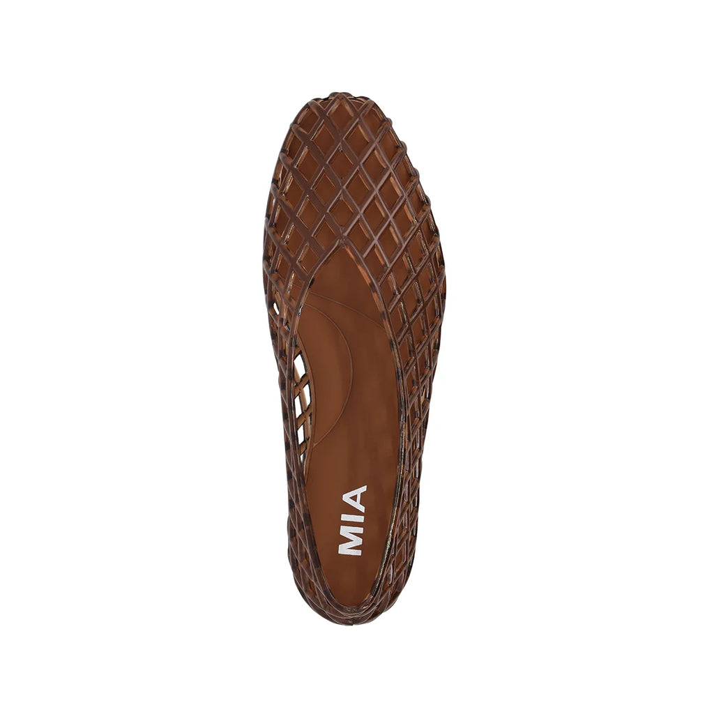 Bali Jelly Slides Brown