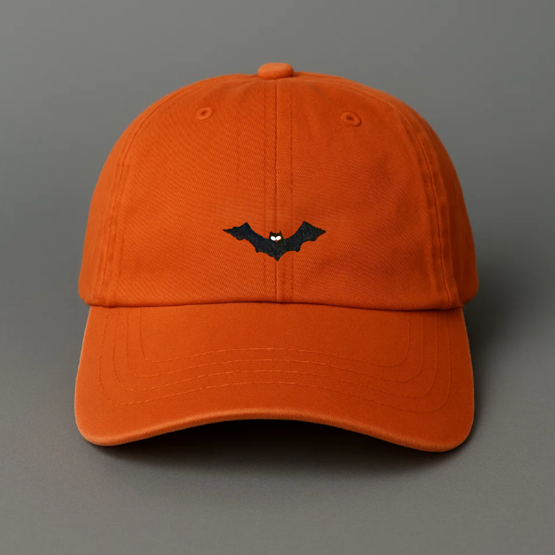 Bat Stamp Hat- CLEARANCE