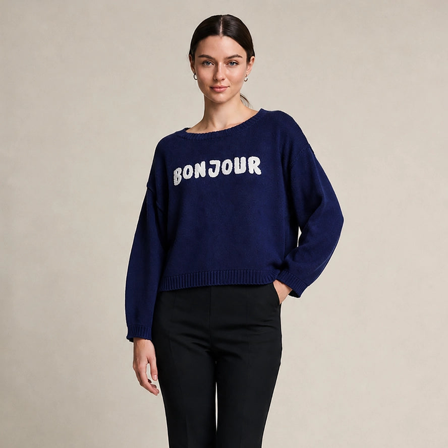 Beatrice Bonjour Sweater