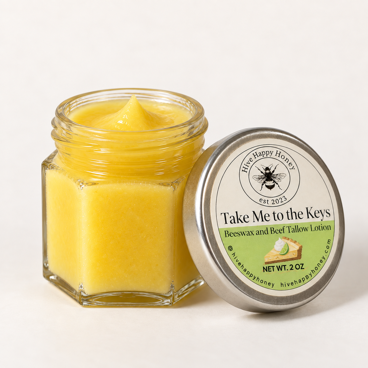 Hive Happy Honey 2 oz Lotion