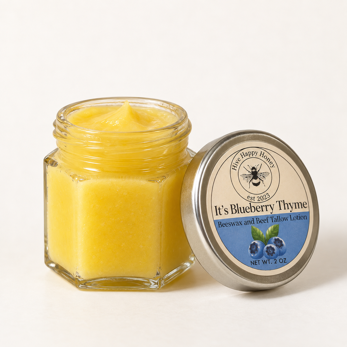 Hive Happy Honey 2 oz Lotion