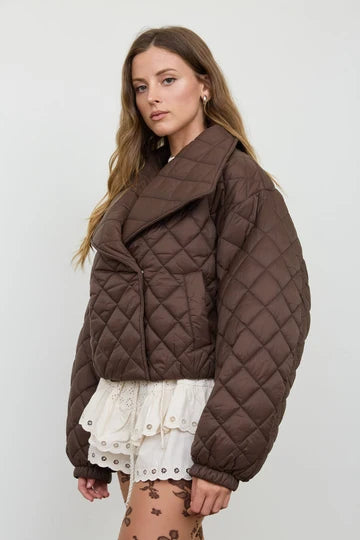 Julia Quilted Jacket
