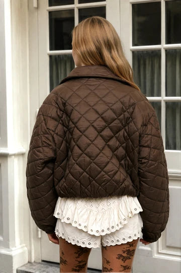 Julia Quilted Jacket