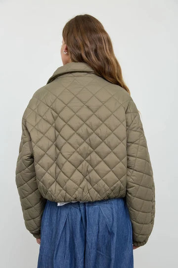 Julia Quilted Jacket