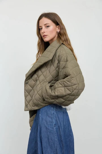 Julia Quilted Jacket