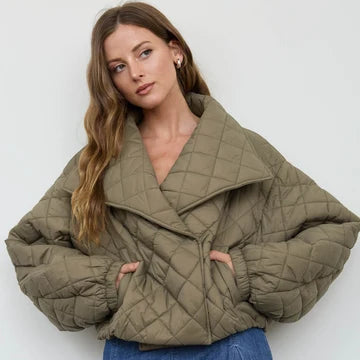 Julia Quilted Jacket