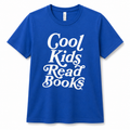 Cool Kids Read Books Graphic Tee