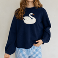 Ranae Swan Sweater