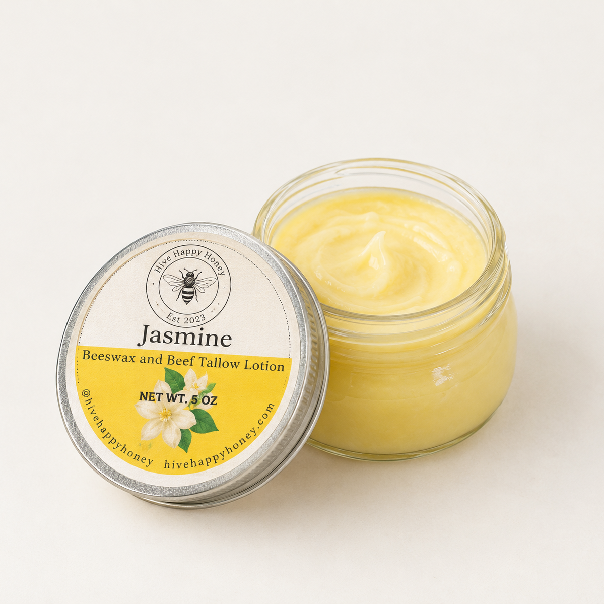 Hive Happy Honey 5 oz Lotion