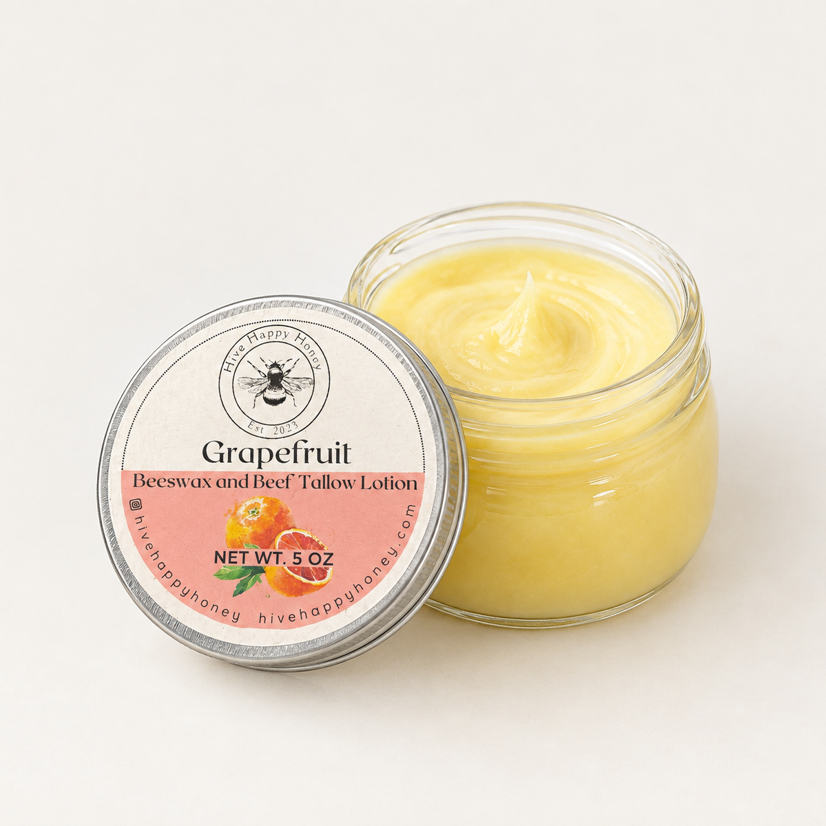 Hive Happy Honey 5 oz Lotion