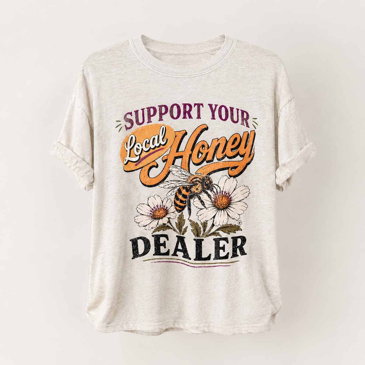 Honey Dealer Tee
