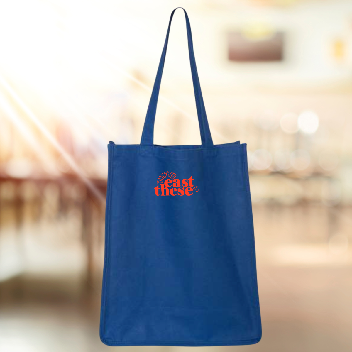 Cool Kids Read Books Oversized Tote Bag- CLEARANCE