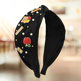 School Time Structured Headband