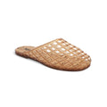 Darby Tan Slip On Sandal Jelly